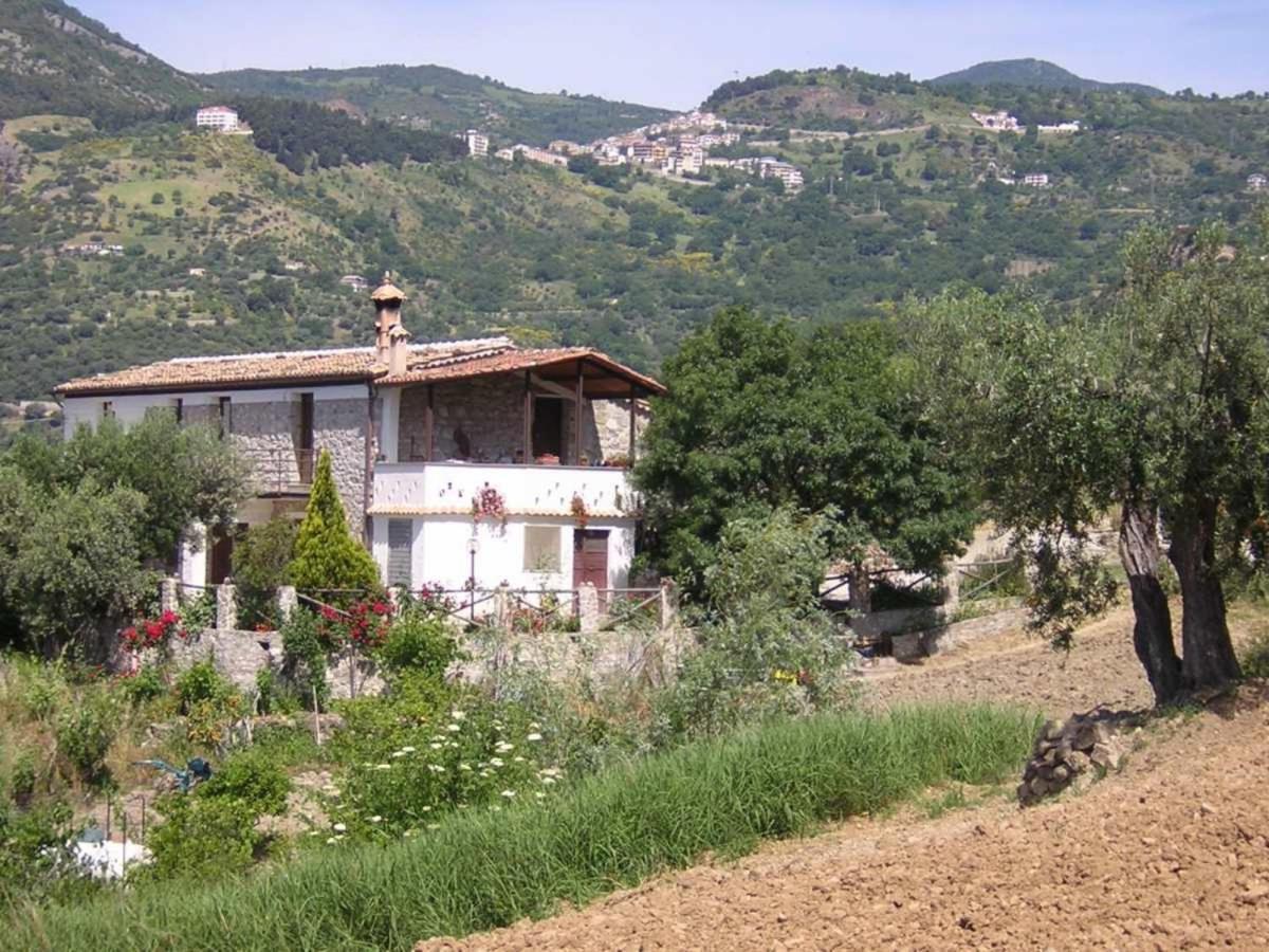 Agriturismo Acampora Villa Cerchiara di Calabria Exterior photo