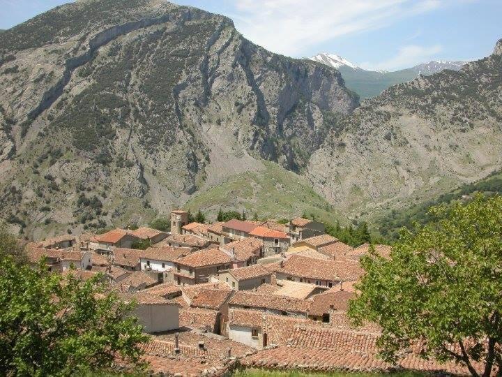 Agriturismo Acampora Villa Cerchiara di Calabria Exterior photo