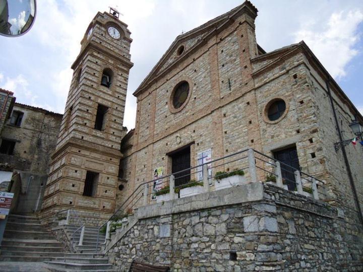 Agriturismo Acampora Villa Cerchiara di Calabria Exterior photo