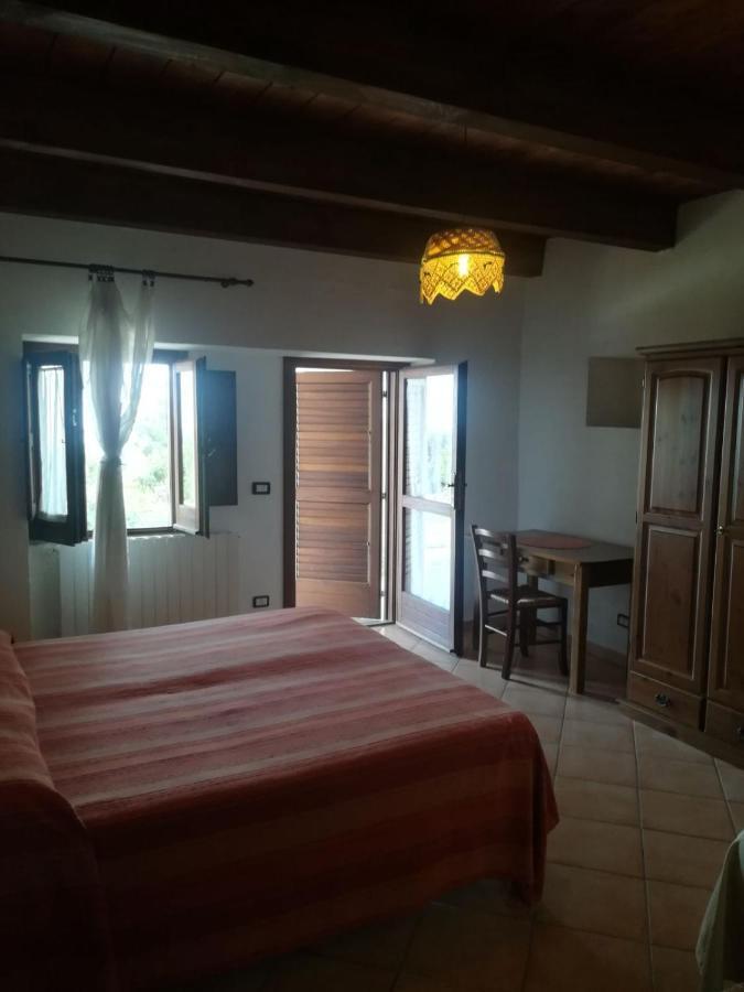 Agriturismo Acampora Villa Cerchiara di Calabria Exterior photo